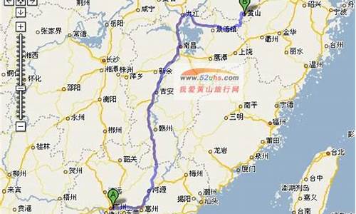 自驾车路线地图 广州市到韶关市新丰县怎么走_广州到韶关新丰县